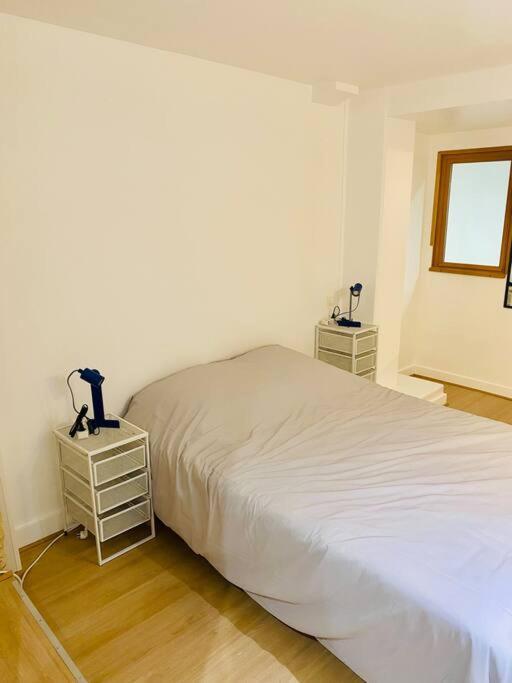 Maisonnette Au Calme Proche T2 La Garenne-Colombes Exterior foto
