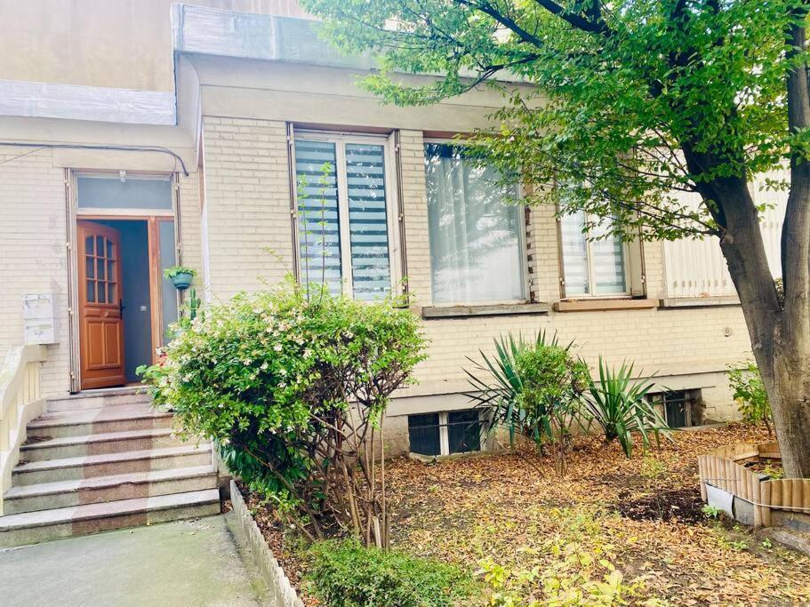 Maisonnette Au Calme Proche T2 La Garenne-Colombes Exterior foto